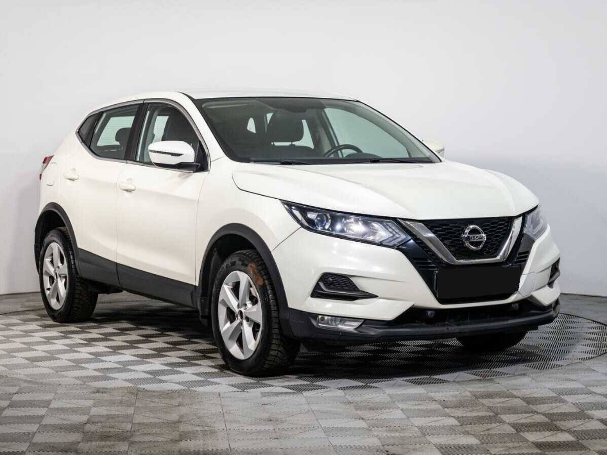 Nissan Qashqai, 2019 - 125 278 км. | Фото №2