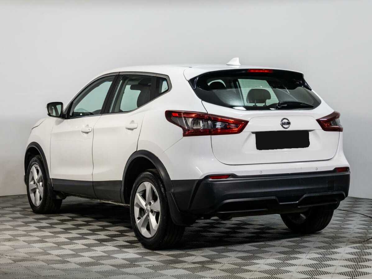 Nissan Qashqai, 2019 - 151 879 км. | Фото №6