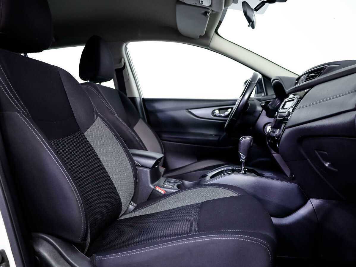 Nissan Qashqai, 2019 Фото №11