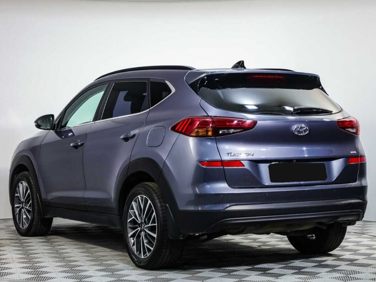 Hyundai Tucson, 2018 - 96 467 км. | Фото №6