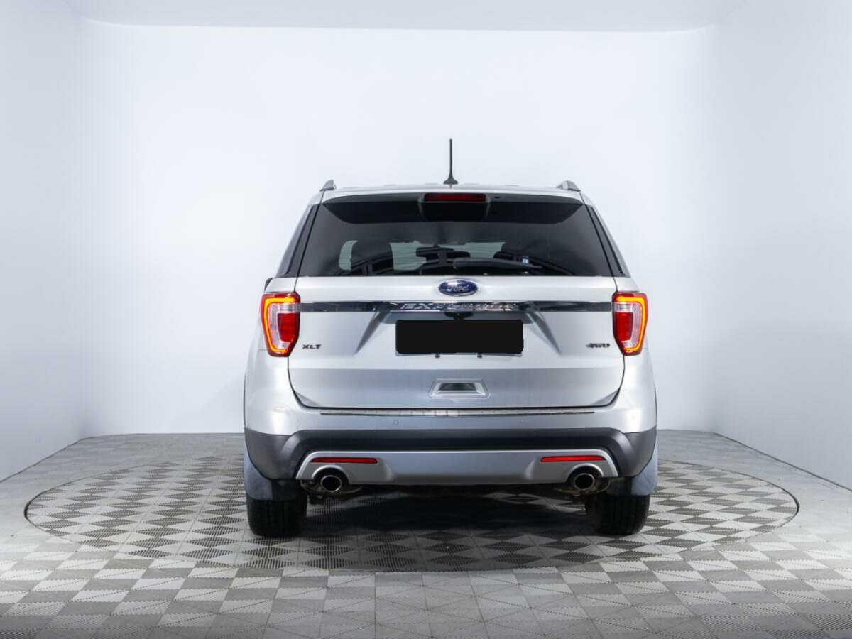 Ford Explorer, 2017 - 89 000 км. | Фото №6