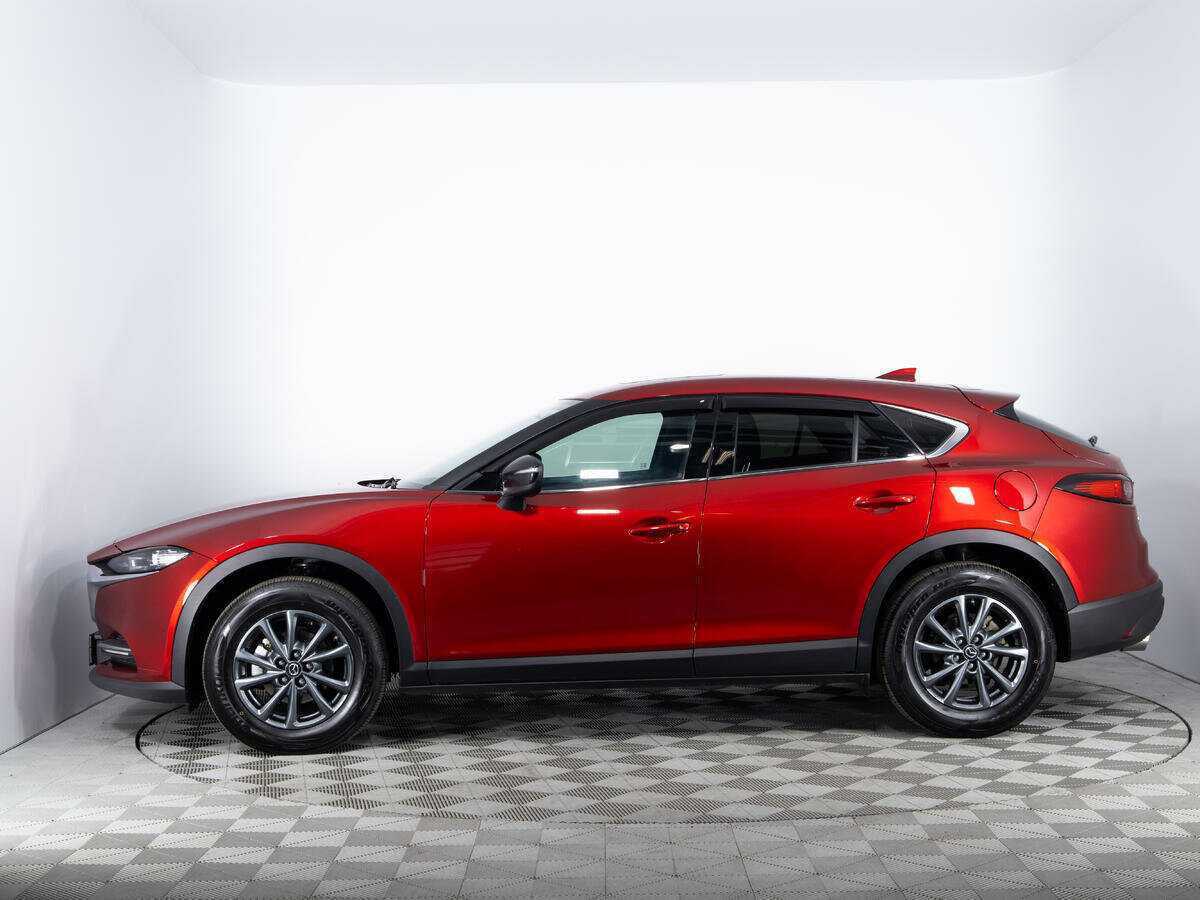 Mazda CX-4, 2022 - 40 500 км. | Фото №8