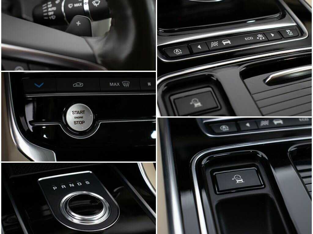 Jaguar XF, 2019 Фото №22