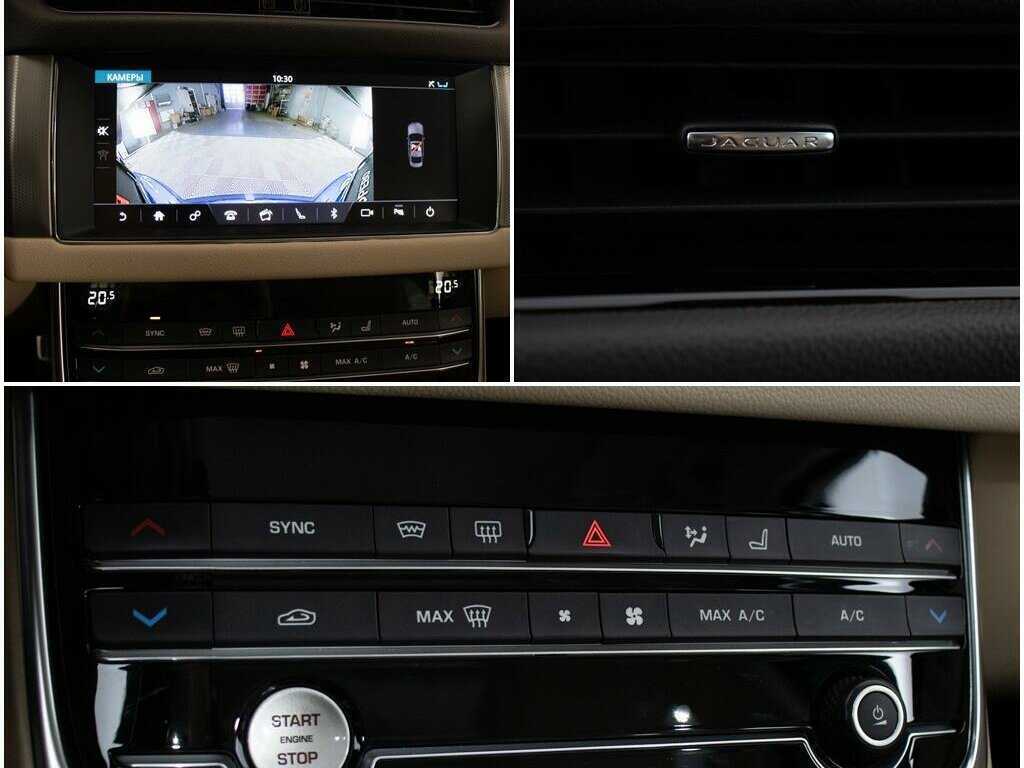 Jaguar XF, 2019 Фото №23