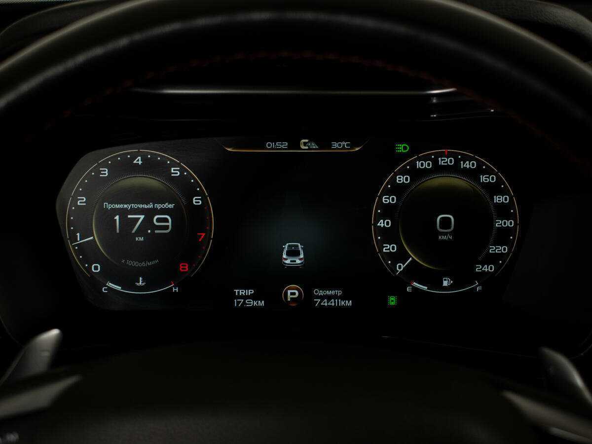 Geely Tugella, 2021 Фото №12