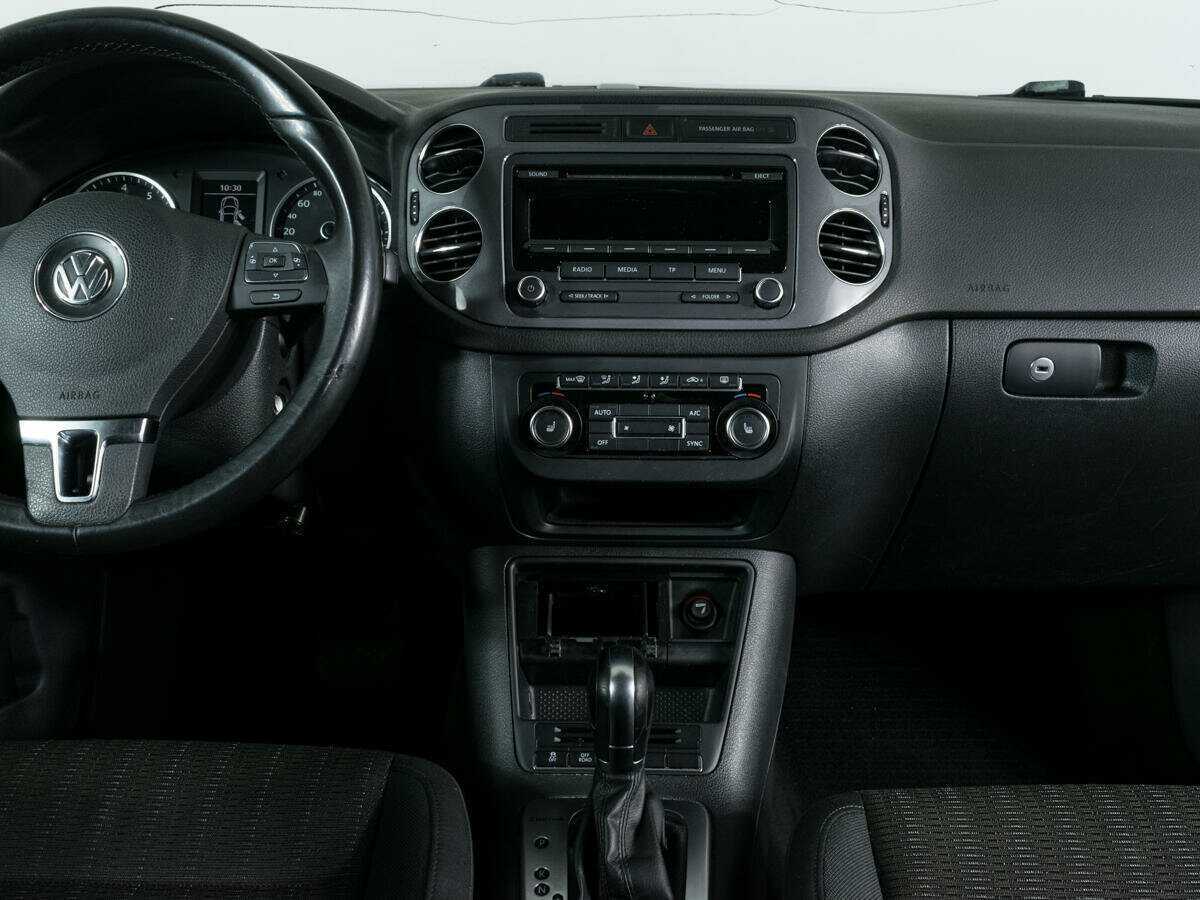 Volkswagen Tiguan, 2013 Фото №7