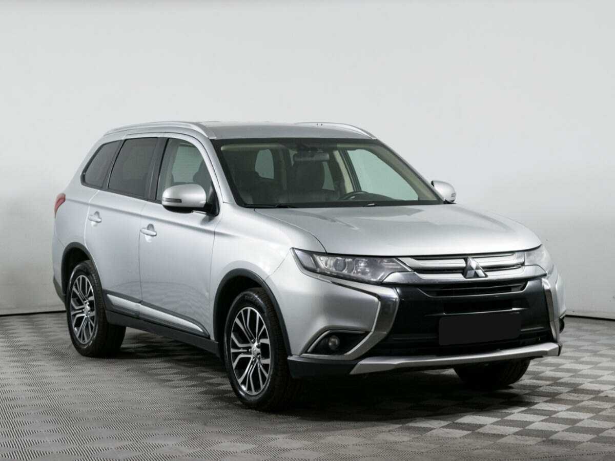 Mitsubishi Outlander, 2017 Фото №3