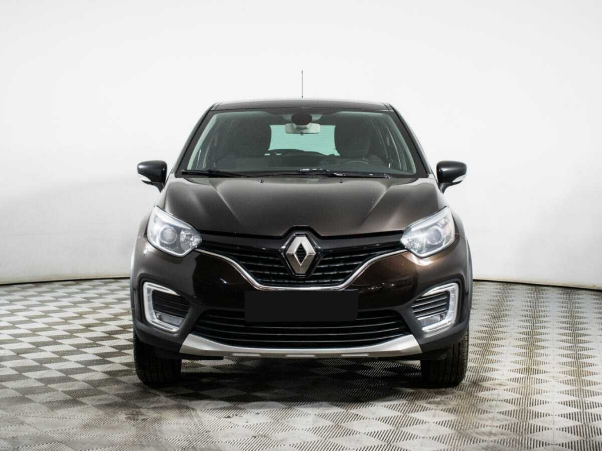 Renault Kaptur, 2018 Фото №2