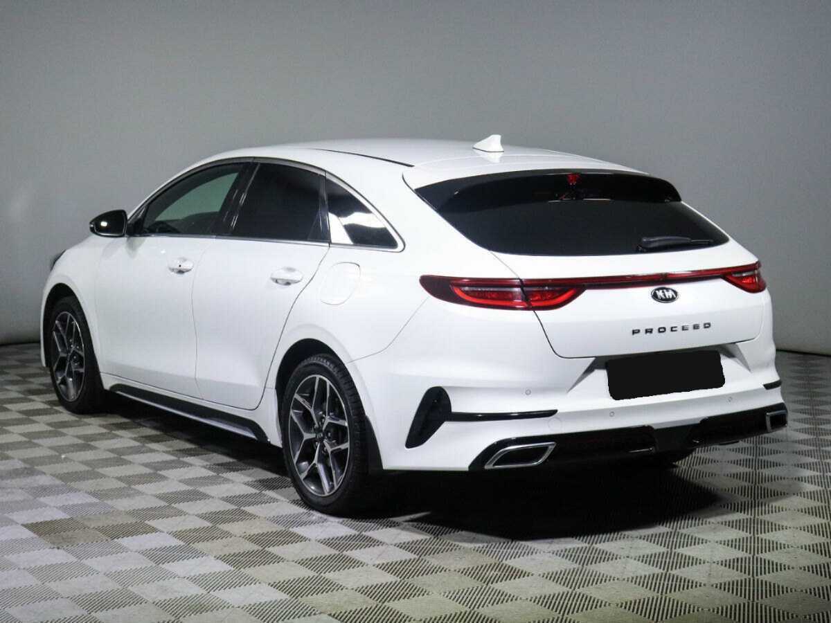 Kia Proceed, 2019 - 95 000 км. | Фото №6