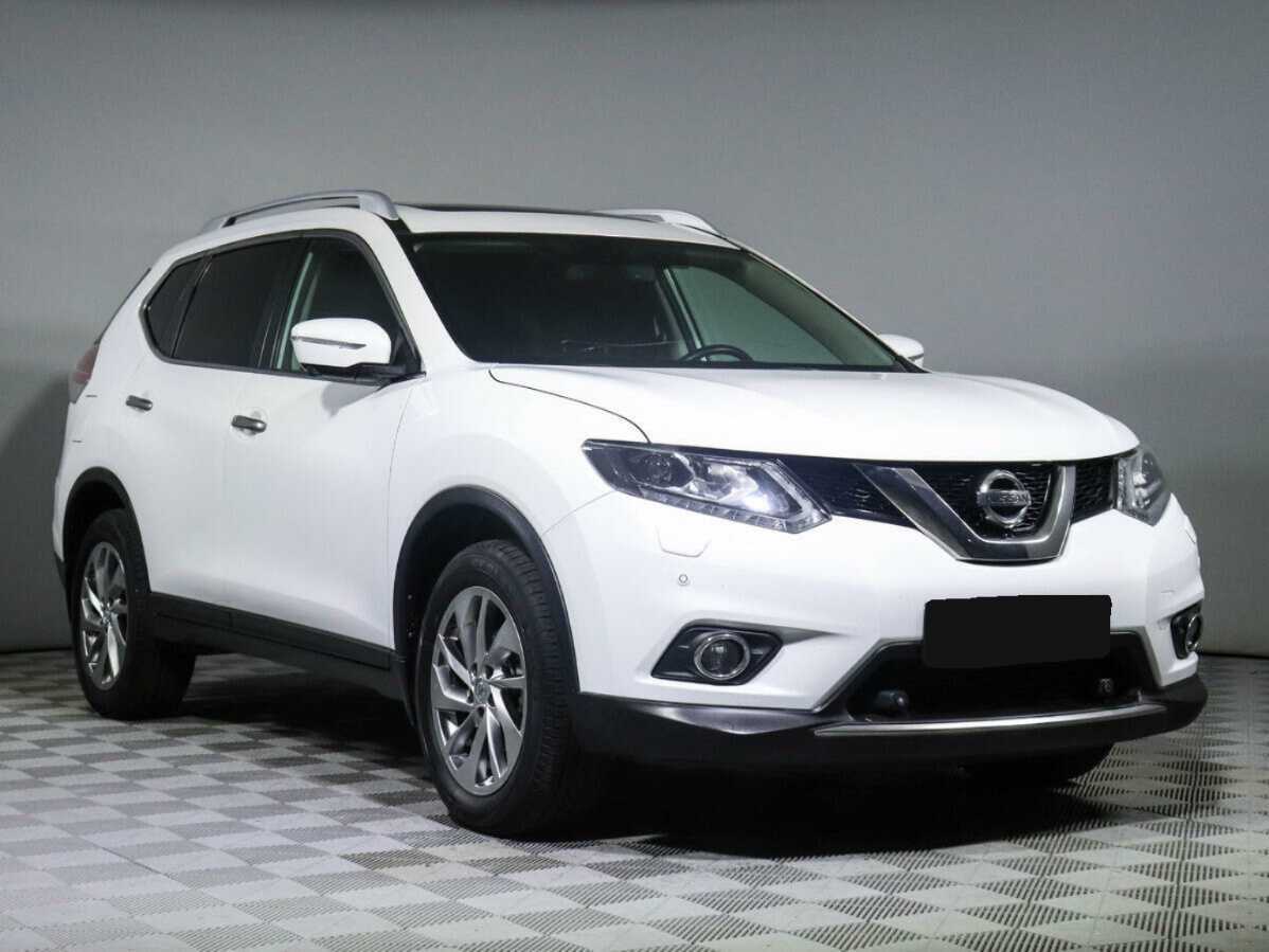 Nissan X-Trail, 2017 - 120 340 км. | Фото №3