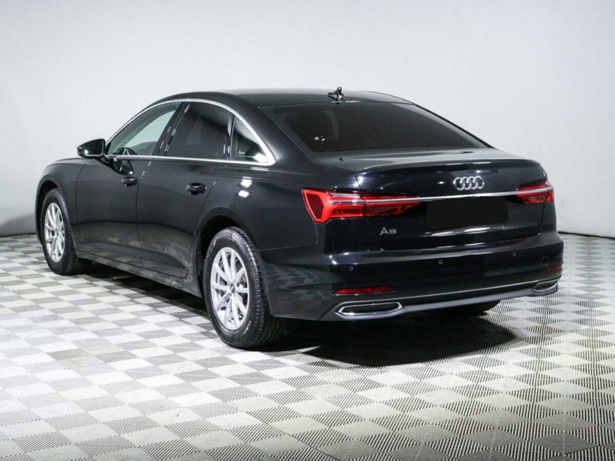 Audi A6 40 TFSI, 2020 - 57 900 км. | Фото №6