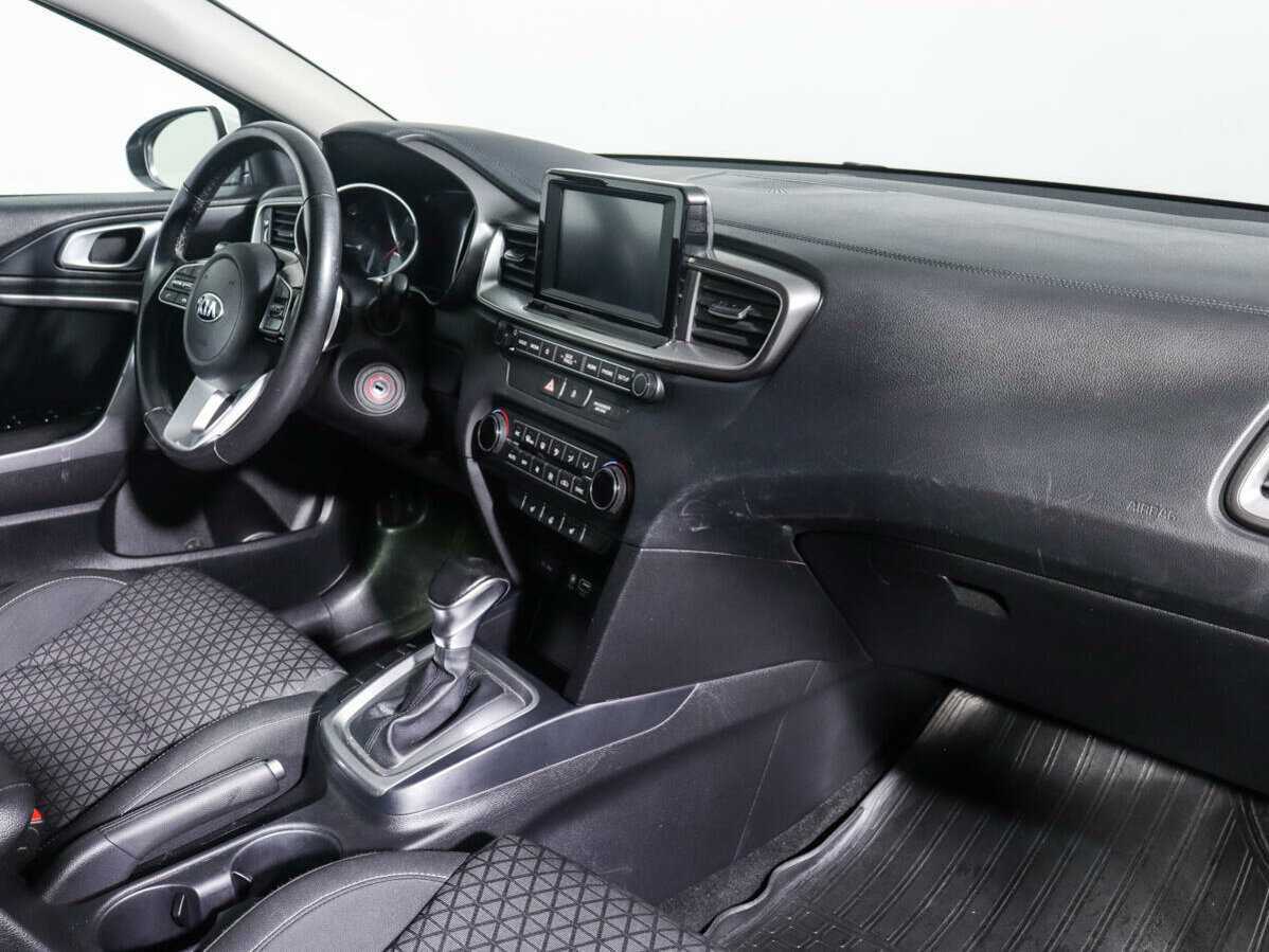 Kia Ceed, 2018 - 77 444 км. | Фото №8