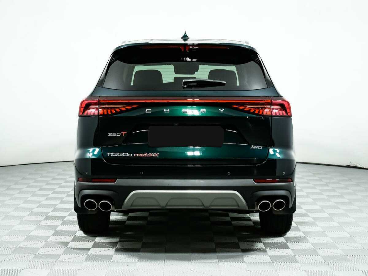 CHERY Tiggo 8 Pro Max, 2023 - 25 597 км. | Фото №6