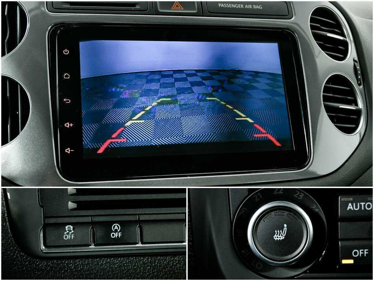 Volkswagen Tiguan, 2012 Фото №14