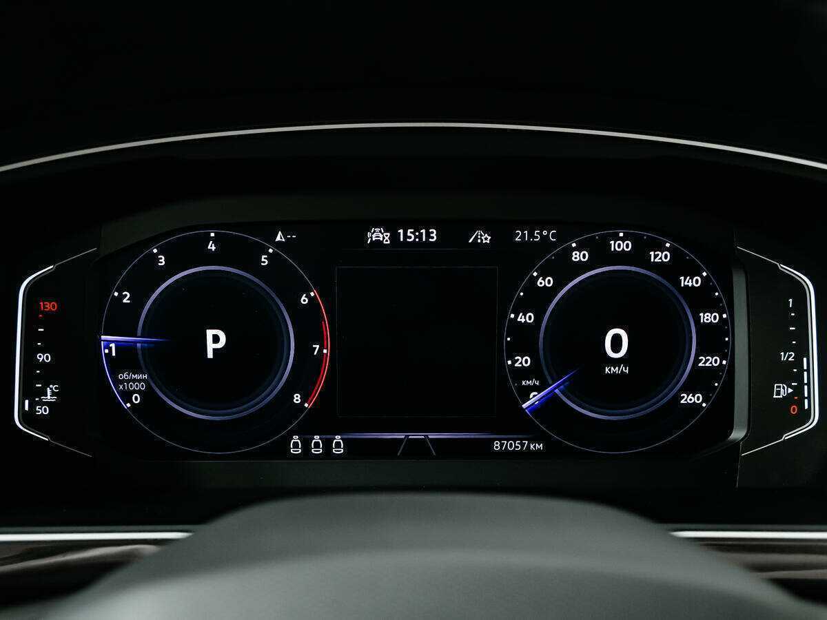 Volkswagen Tiguan, 2021 Фото №10