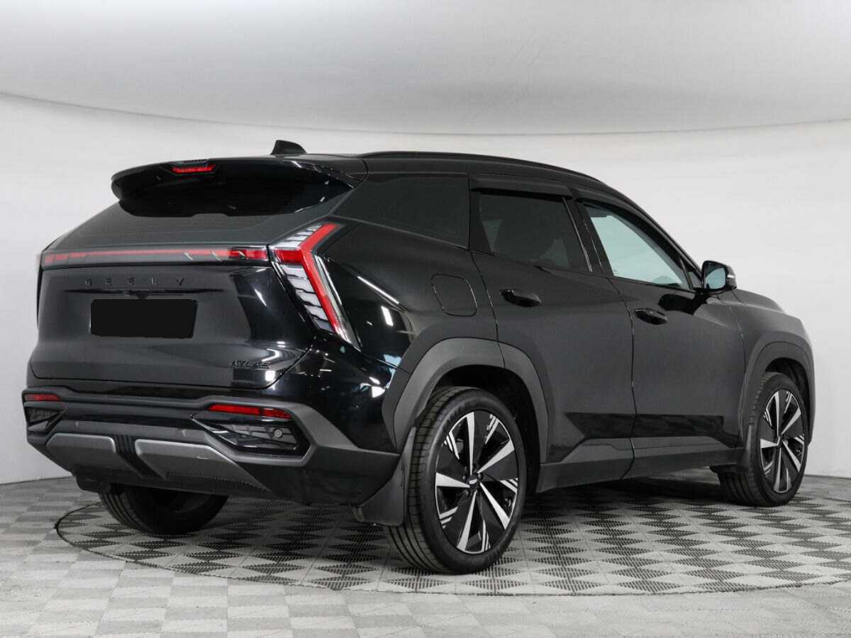 Geely Atlas, 2024 - 9 164 км. | Фото №5