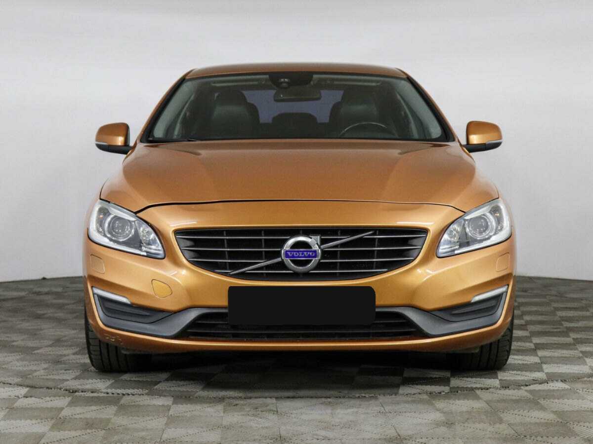 Volvo S60, 2013 - 114 519 км. | Фото №2