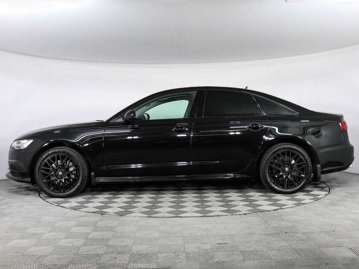 Audi A6, 2018 - 94 507 км. | Фото №8