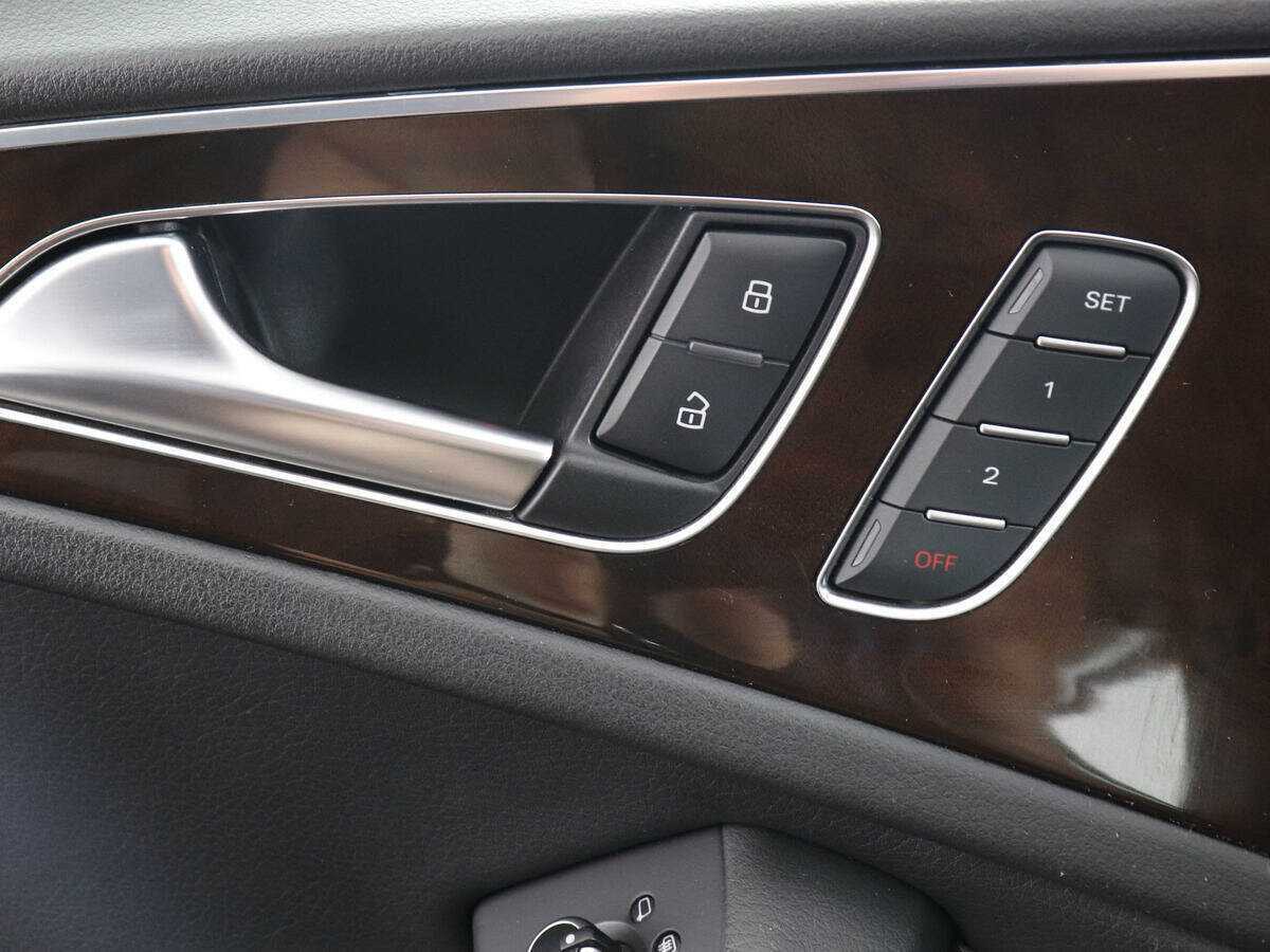 Audi A6, 2018 Фото №14
