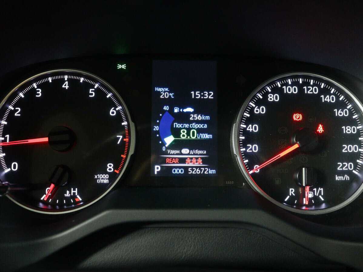 Toyota RAV4, 2021 Фото №11