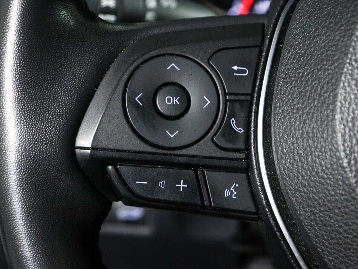 Toyota RAV4, 2021 Фото №21