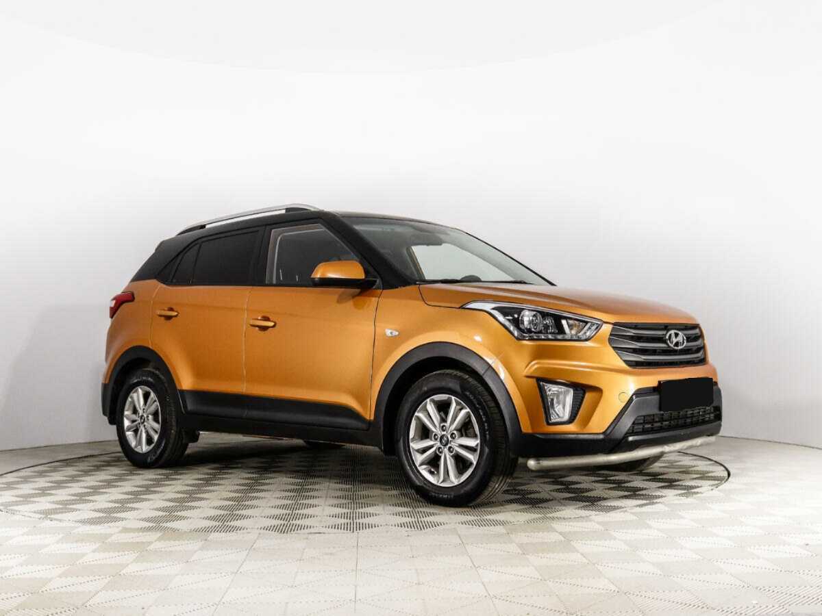 Hyundai Creta, 2019 - 93 500 км. | Фото №3