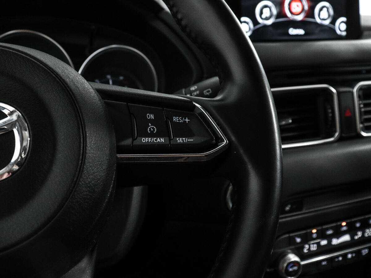 Mazda CX-5, 2020 Фото №17
