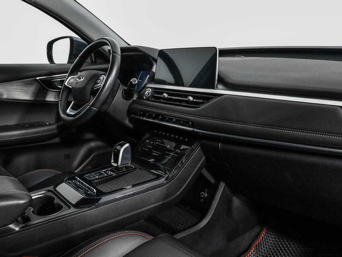 CHERY Tiggo 7 Pro, 2020 Фото №13
