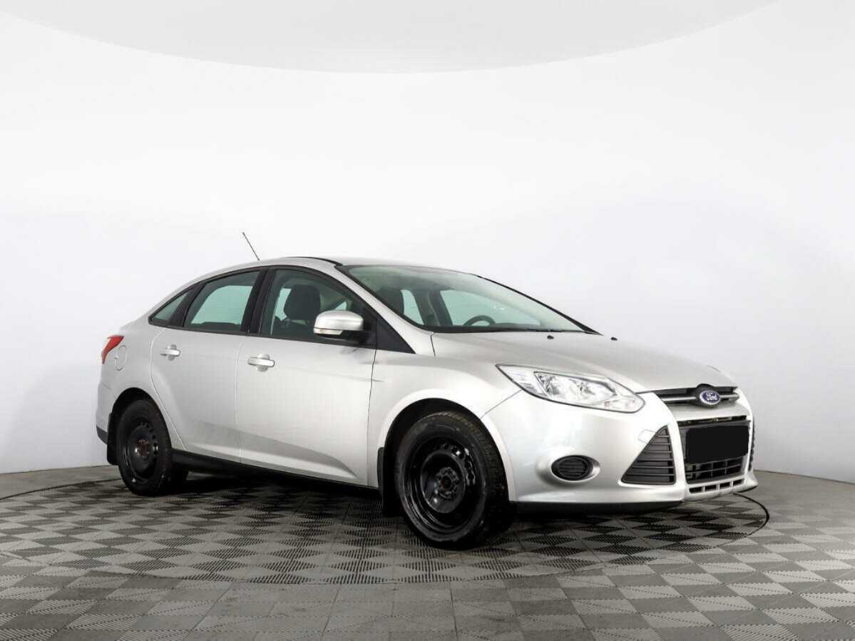 Ford Focus, 2013 Фото №3