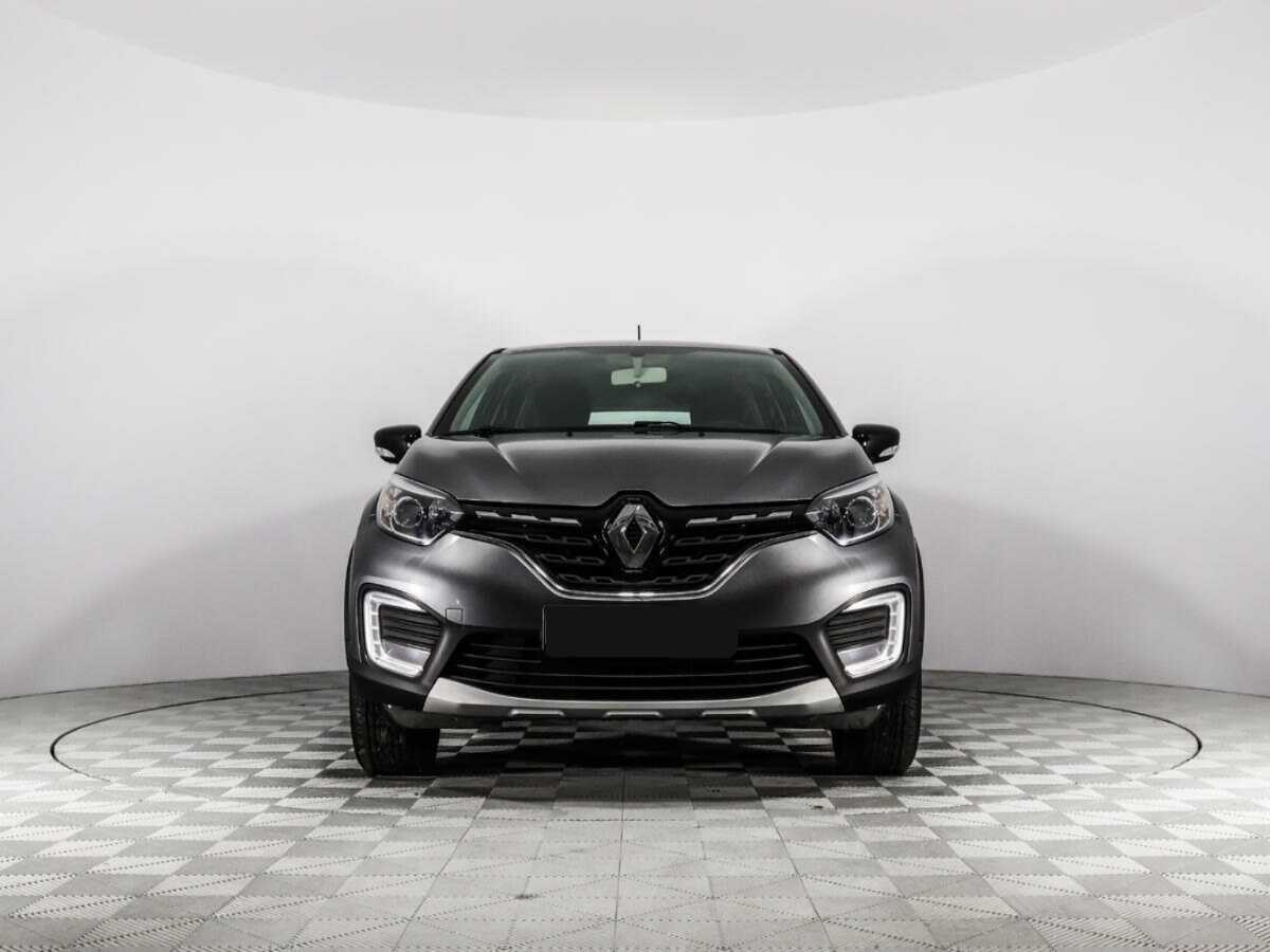 Renault Kaptur, 2020 Фото №2