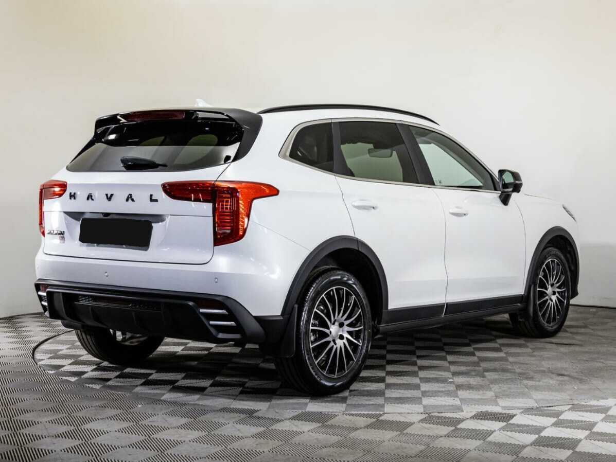Haval Jolion, 2024 - 3 330 км. | Фото №5