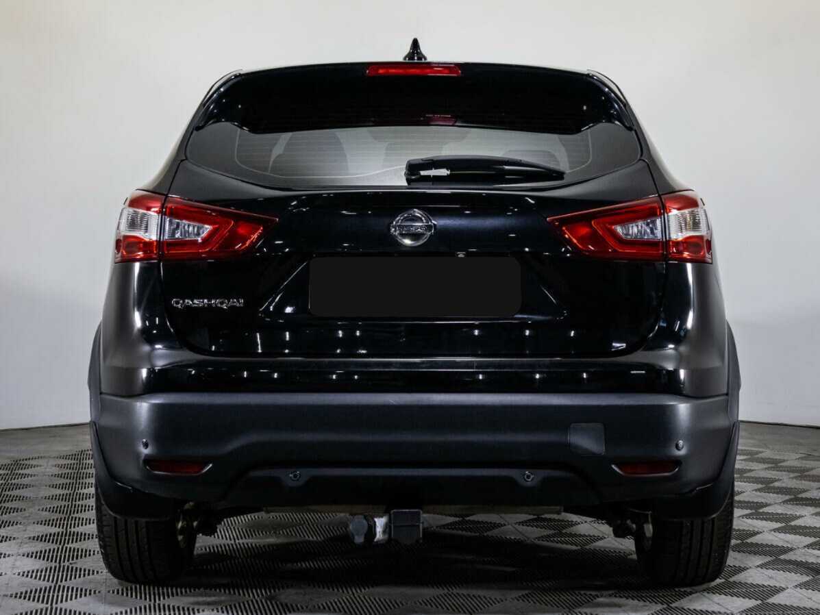 Nissan Qashqai, 2017 - 184 417 км. | Фото №5
