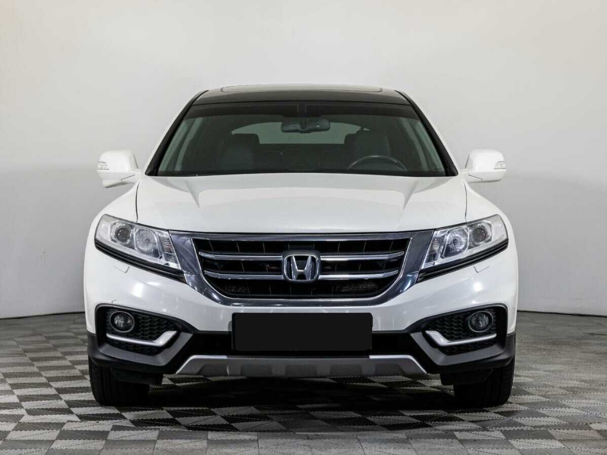 Honda Crosstour, 2014 - 143 719 км. | Фото №2