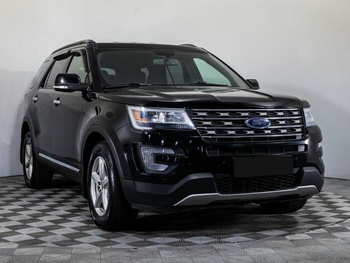 Ford Explorer, 2017 - 137 615 км. | Фото №3