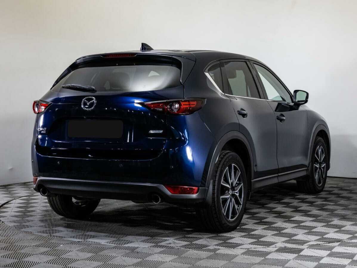 Mazda CX-5, 2017 - 158 190 км. | Фото №5