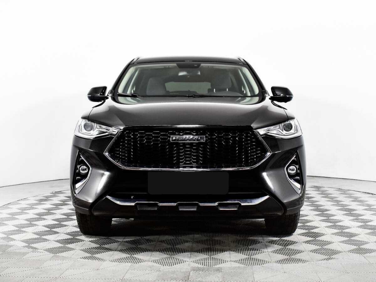 Haval F7, 2019 - 85 220 км. | Фото №2