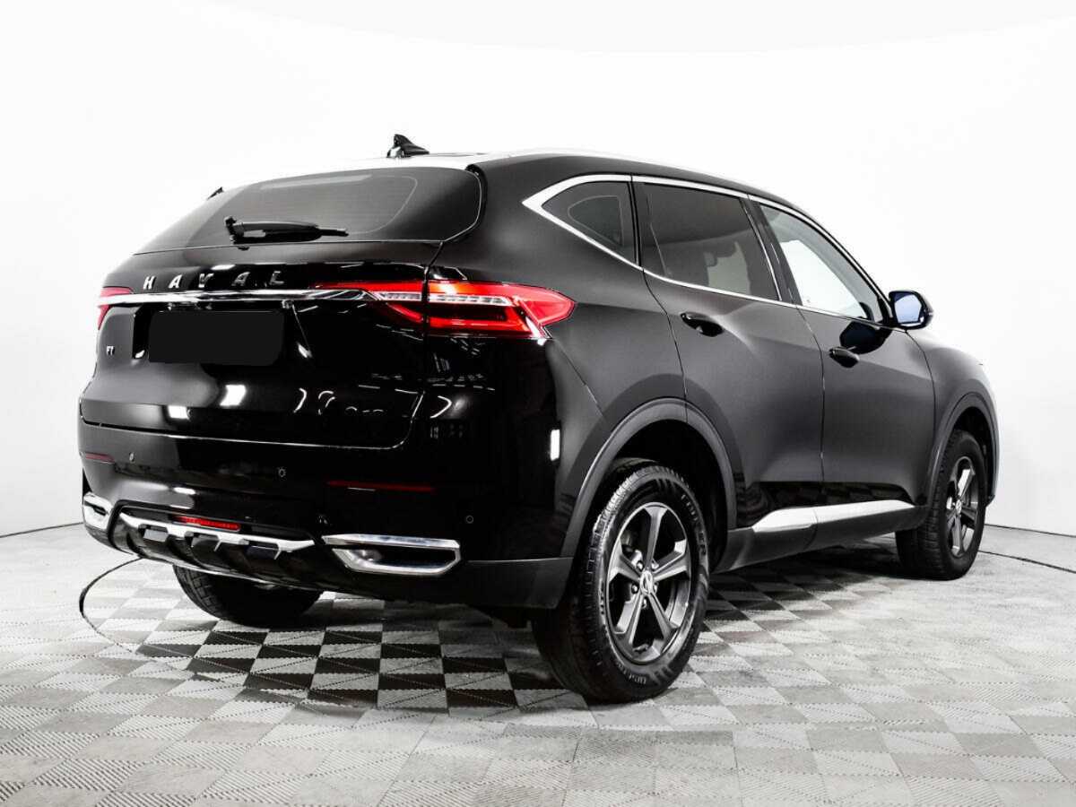 Haval F7, 2019 - 85 220 км. | Фото №5