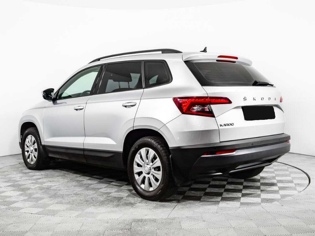 Skoda Karoq, 2021 - 95 576 км. | Фото №6