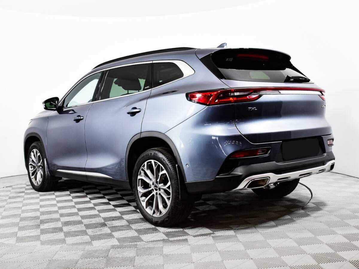 EXEED TXL, 2020 - 90 694 км. | Фото №6