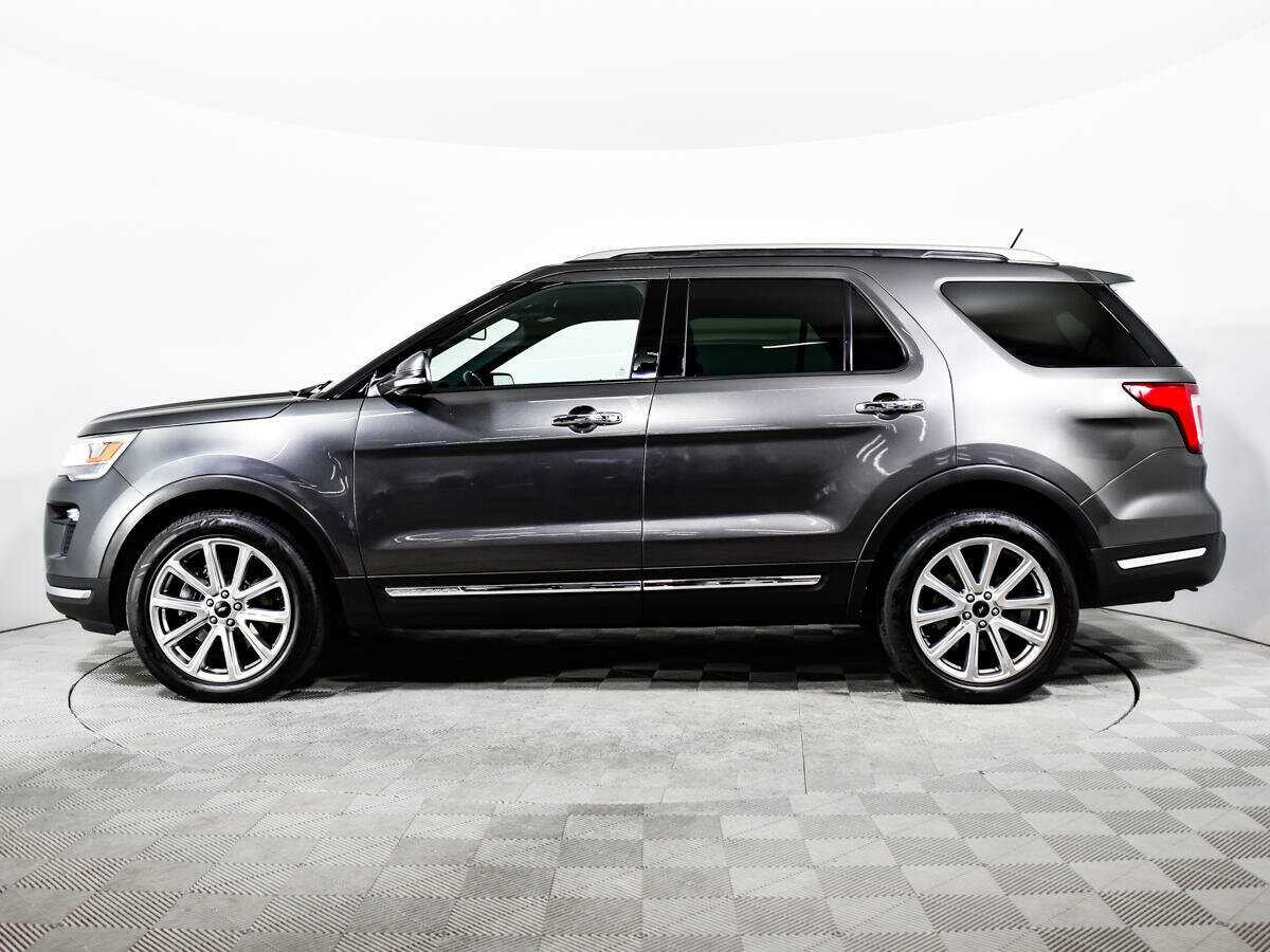 Ford Explorer, 2018 - 103 602 км. | Фото №8
