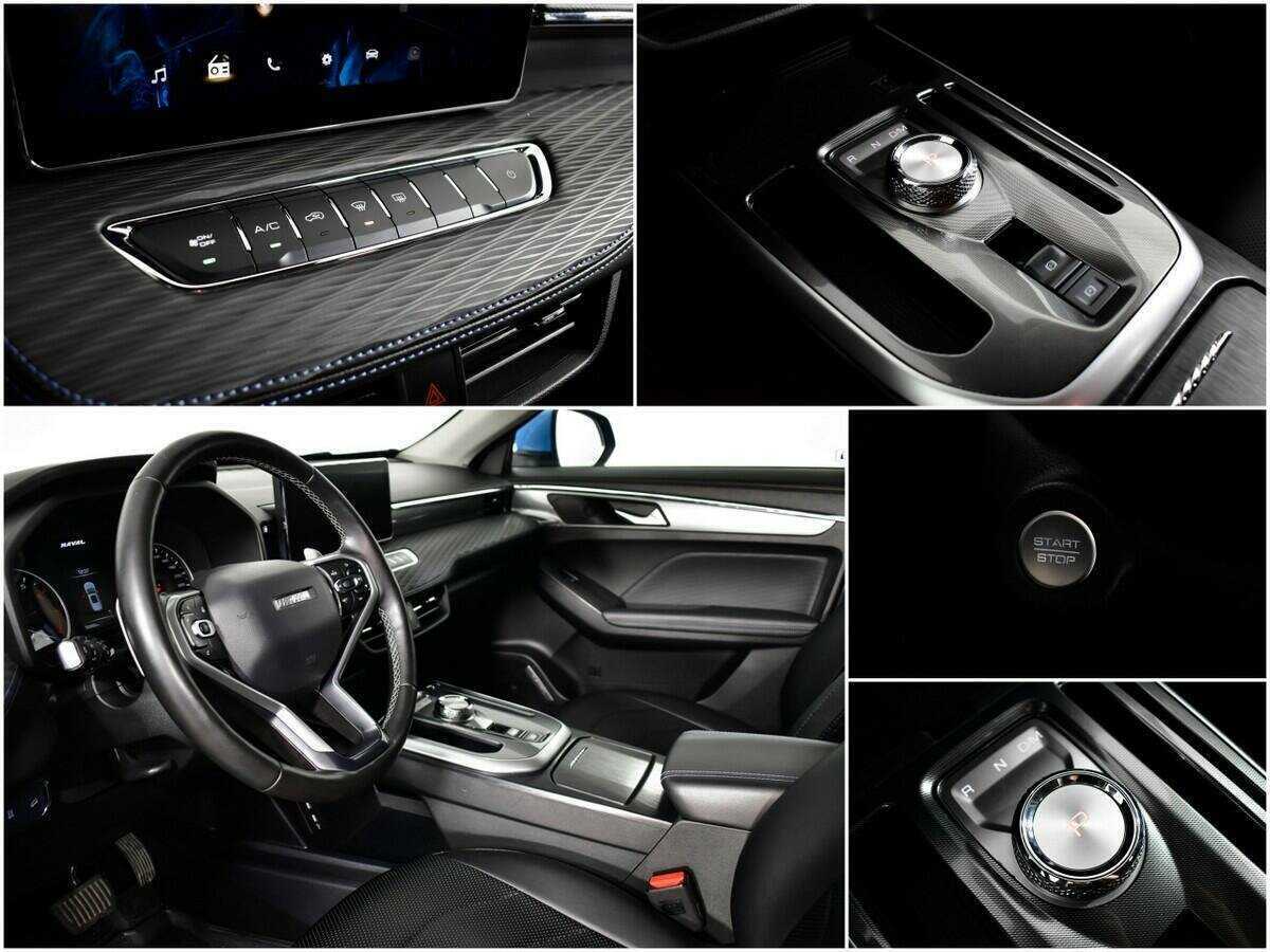 Haval Jolion, 2022 Фото №13