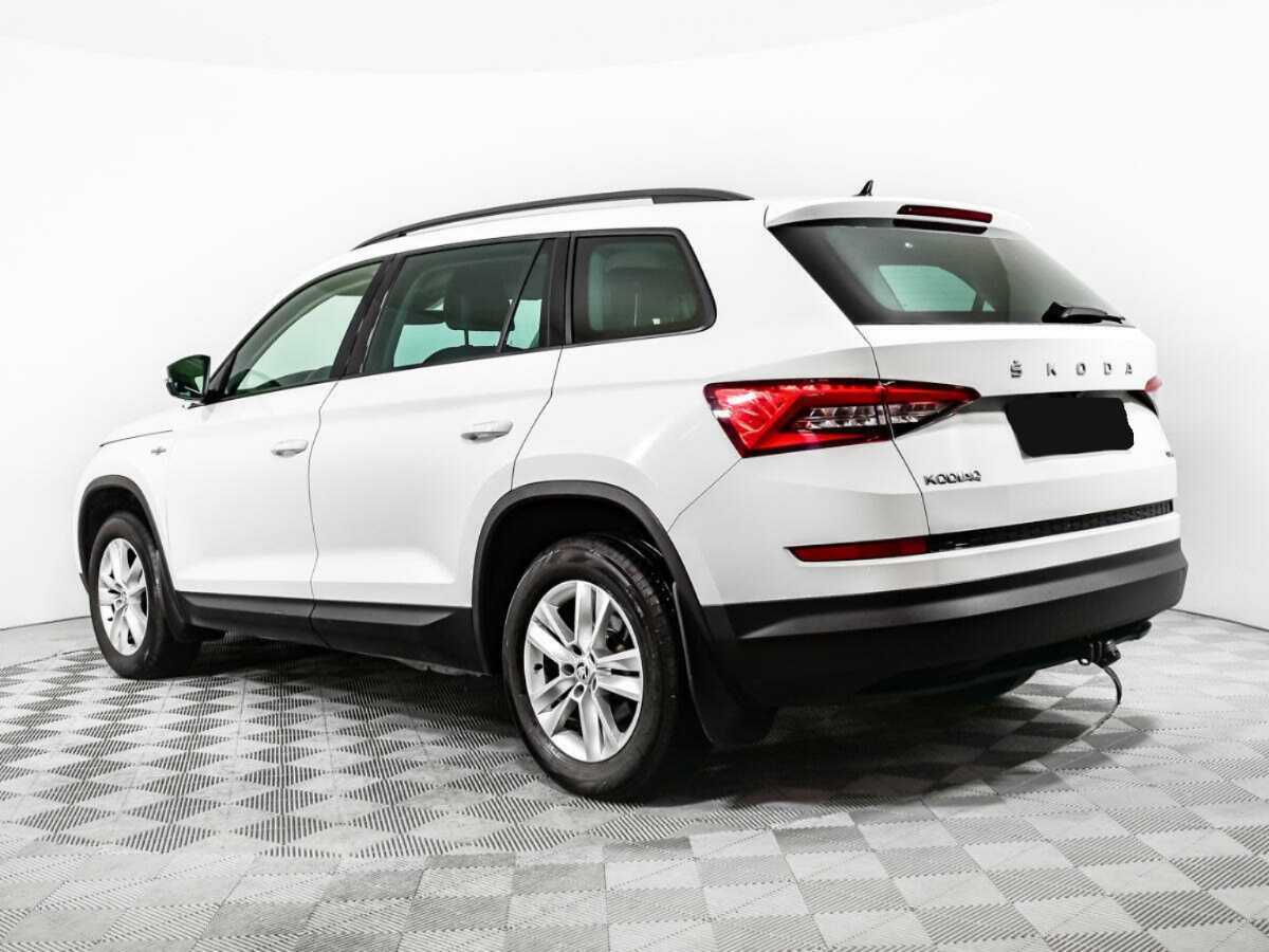 Skoda Kodiaq, 2019 - 137 364 км. | Фото №7
