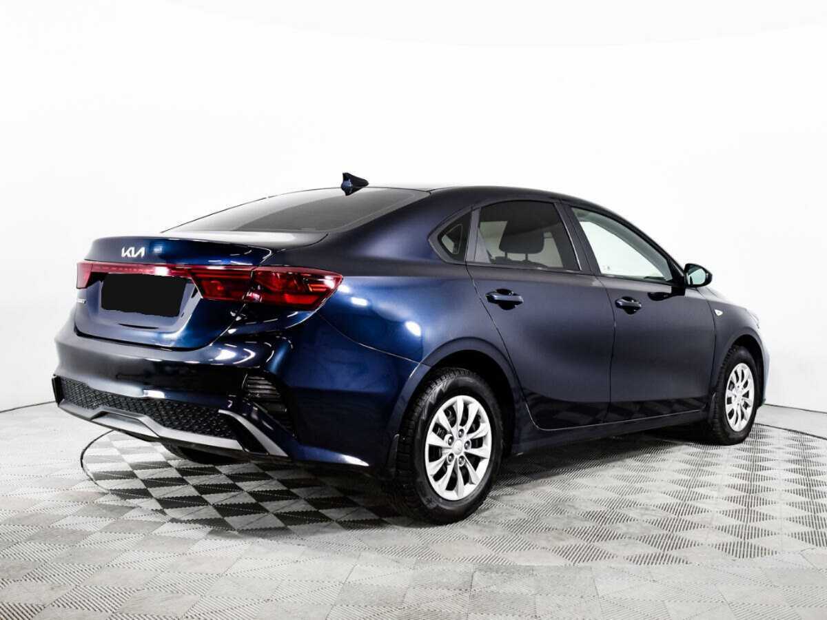 Kia Cerato, 2021 - 57 521 км. | Фото №5