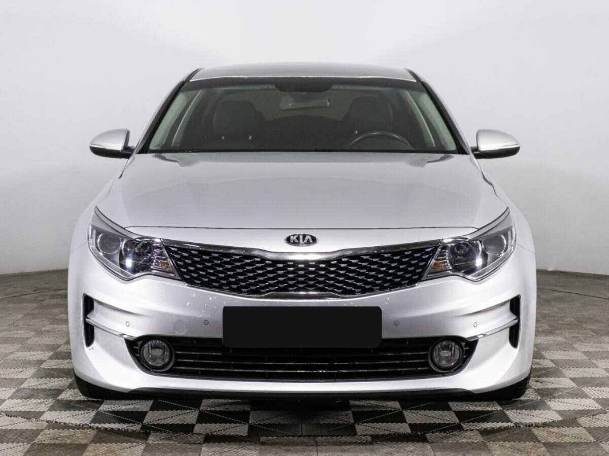 Kia K5, 2017 - 92 489 км. | Фото №2