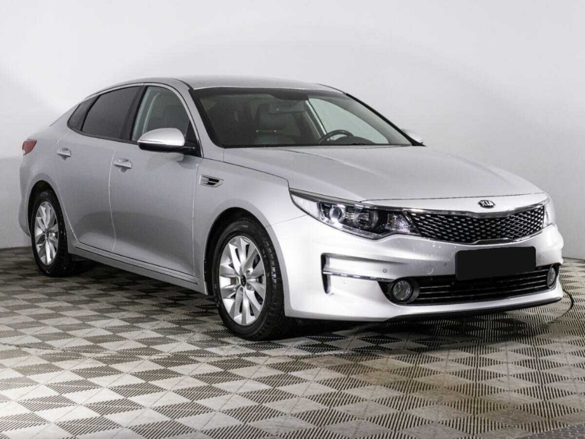 Kia K5, 2017 - 92 489 км. | Фото №3