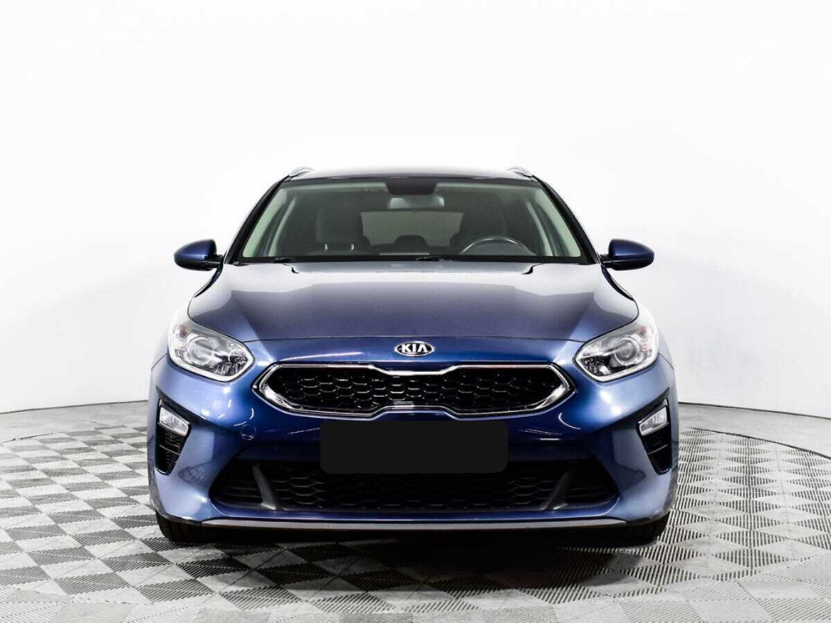 Kia Ceed, 2019 - 99 419 км. | Фото №2