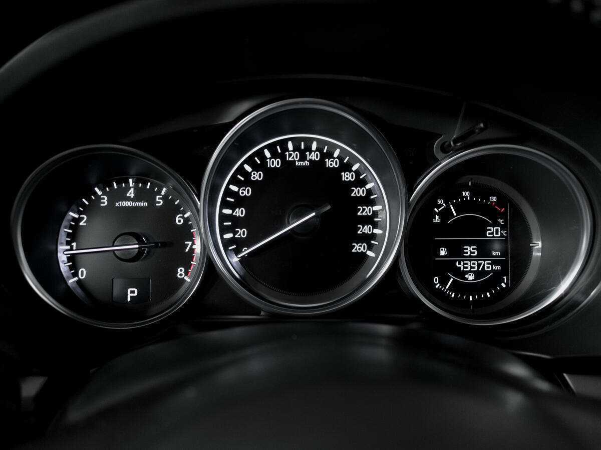 Mazda CX-5, 2021 Фото №11