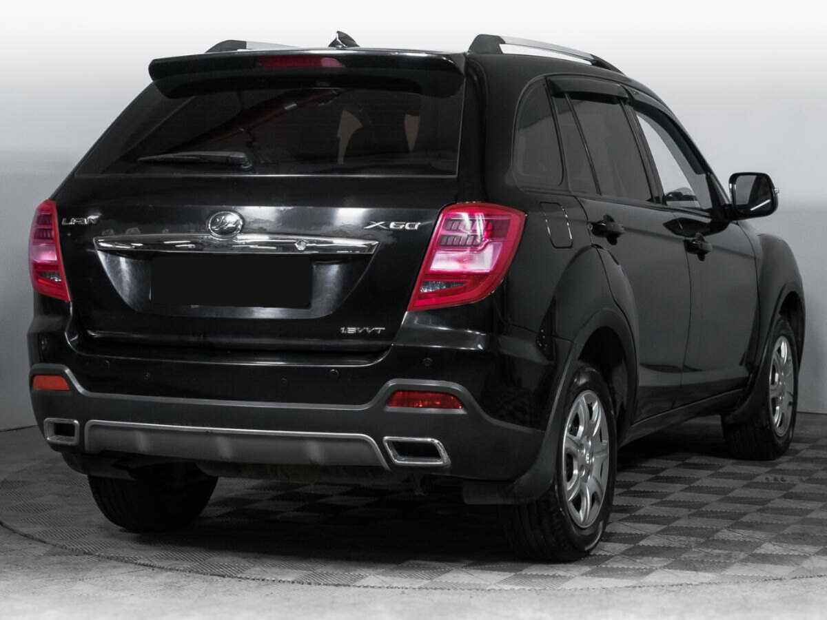 Lifan X60, 2018 Фото №5