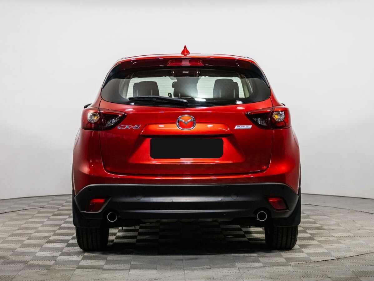 Mazda CX-5, 2015 - 84 433 км. | Фото №5