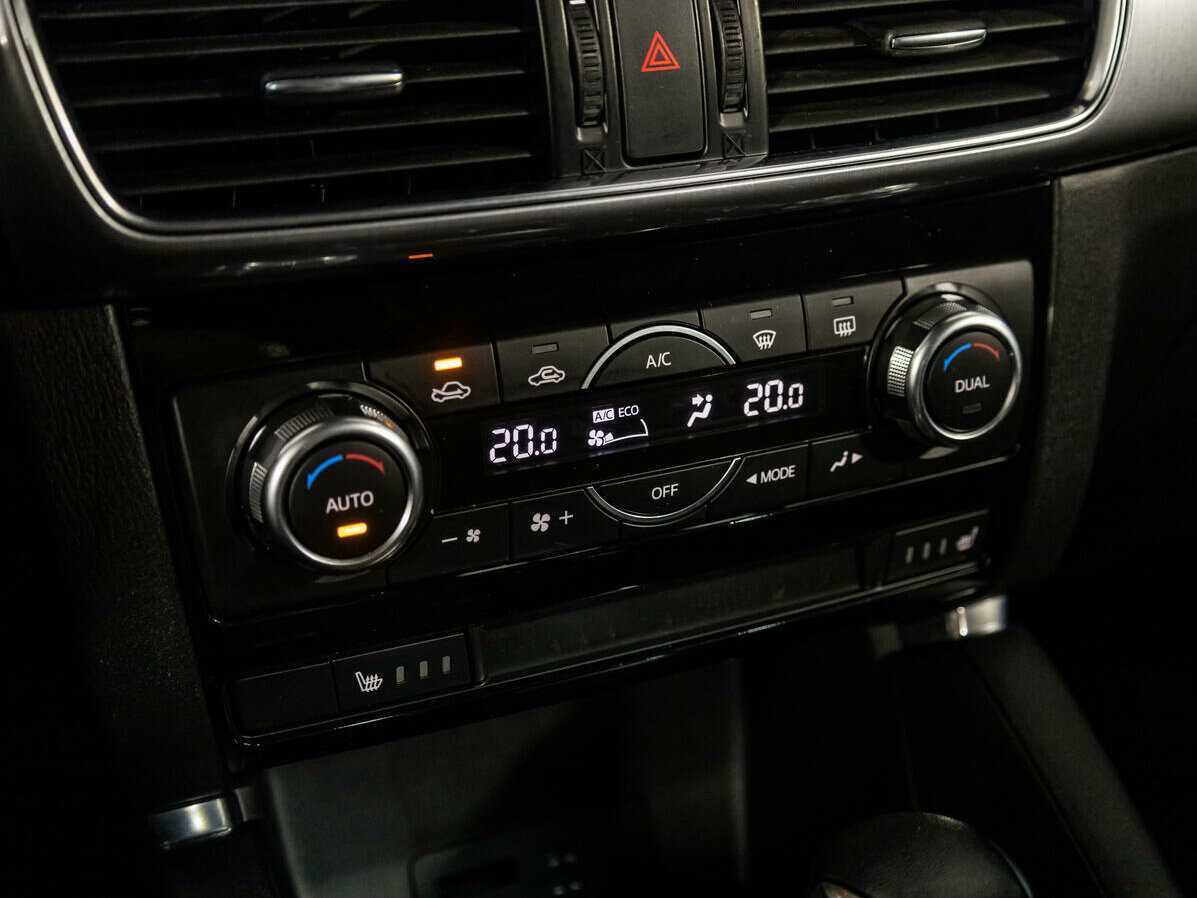 Mazda CX-5, 2015 Фото №16